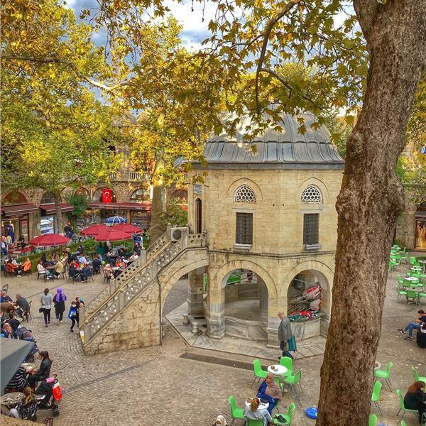 İzmir Çıkışlı 1 gece 2 gün Bursa, Mudanya, Trilye, Gölyazı, Cumalıkızık Turu