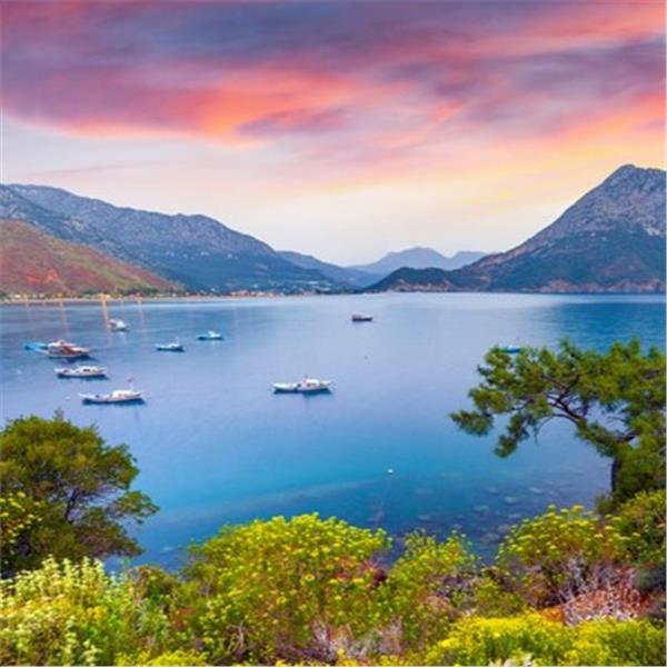 İzmir'den Kalkışlı 3 Gece 4 Gün Konaklamalı Olympos Adrasan Kaş Suluada Turu