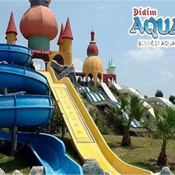 Didim Aquapark Eğlence