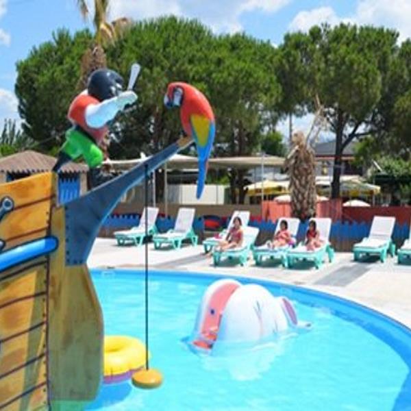 Dikili Alder Aquapark Giriş Seçenekleri