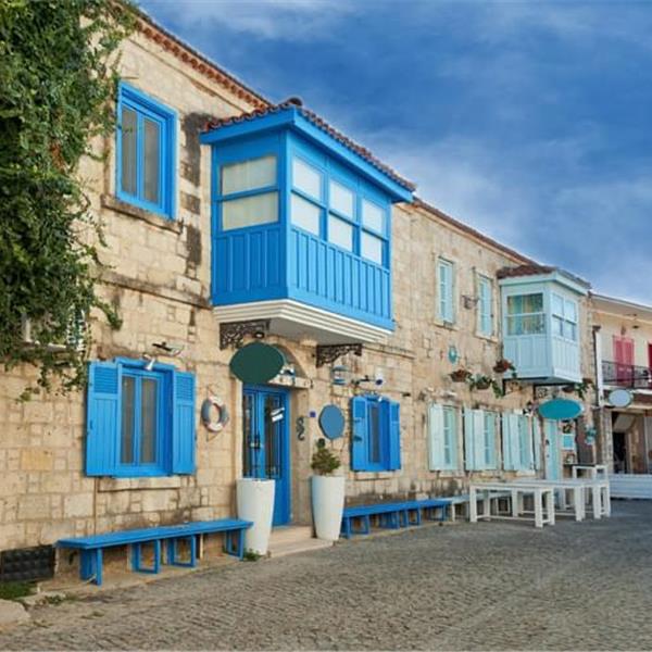 6 Nisan Cumartesi Günübirlik Alaçatı Ot Festivali, Balıklı Köşk, Germiyan, Ildırı Köyü Turu