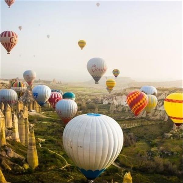 İzmir'den Otobüs İle Hareketli 2 Gece 3 Gün Konaklamalı Vuslat Zamanı Şeb-i Arus, Konya ve Kapadokya Turu