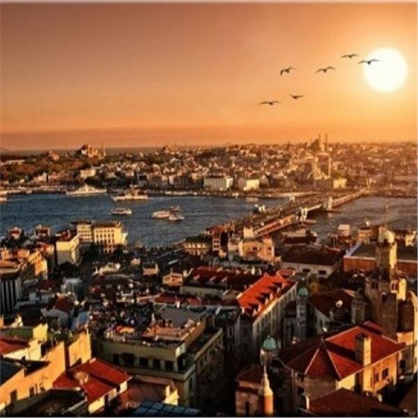 İzmir'den Kalkışlı Bayram Özel 2 Gece 3 Gün Konaklamalı İstanbul Kültür Turu