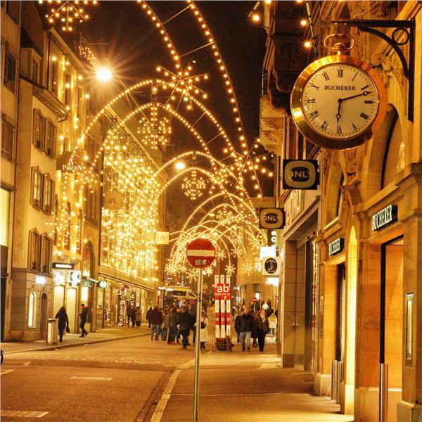 İzmir'den Uçaklı 4 Gece 5 Gün Konaklamalı Ren Nehri'nde Noel Pazarları Turu