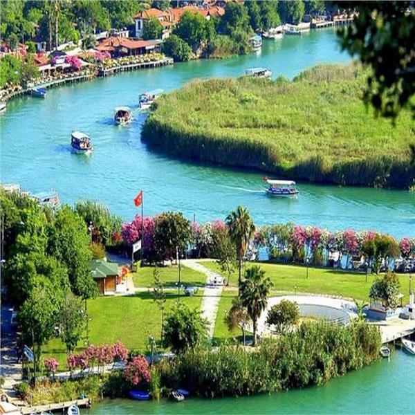 İzmir Çıkışlı 3 gece 4 gün Fethiye Likya Turu. Akyaka, Yuvarlakçay, Ölüdeniz Tekne Turu, Kelebekler Vadisi. Üstelik HERŞEY DAHİL konaklama seçenekli