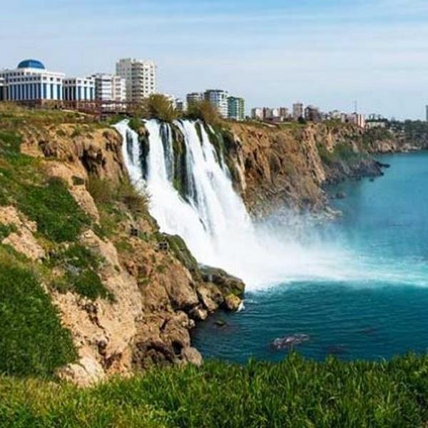 İzmir Çıkışlı 14-16 Şubat Düden, Kurşunlu, Salda Gölü, Antalya Olympos Turu