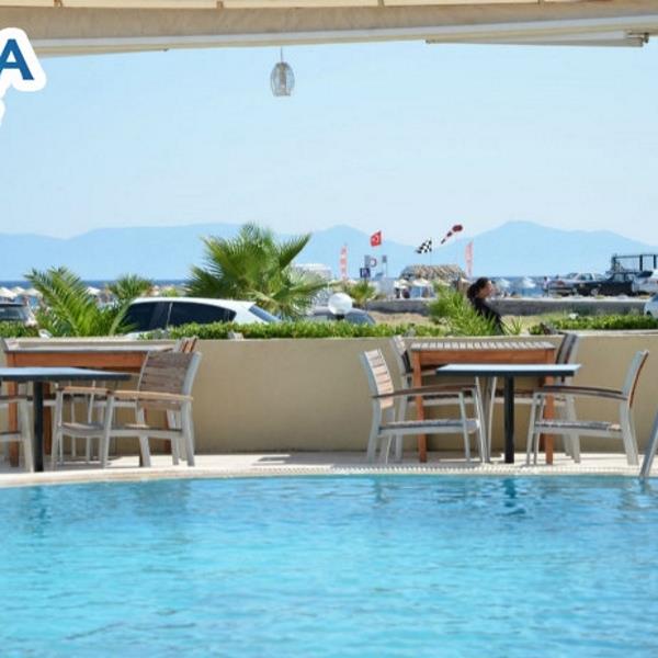 La Liberte Tur ile 18 Haziran Çıkışlı 2 Gün 1 Gece Ulaşım ve HERŞEY DAHİL Konaklamalı Ayvalık Turu