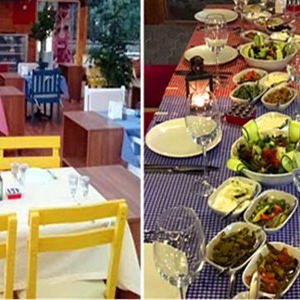 İnciraltı Müzikli Menü