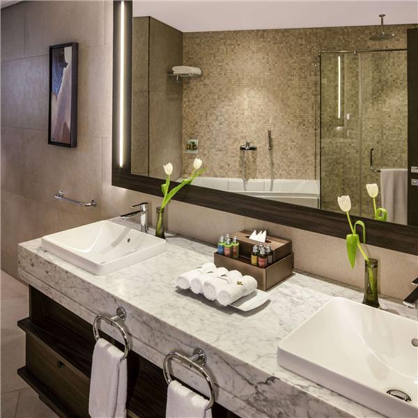 İzmir'den Kalkışlı Uçaklı ve 3 Gece 4 Gün 5 Yıldızlı Rixos Golf Villas & Suites Konaklamalı Sharm El Sheikh Turu