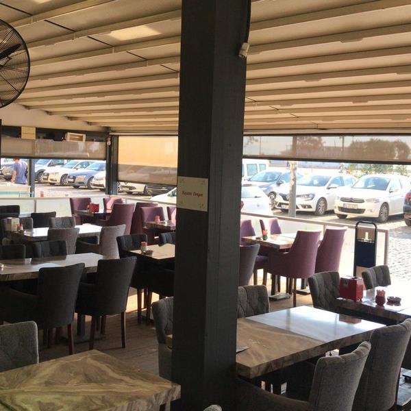 Balance Cafe Kordon'da Enfes Serpme Kahvaltı