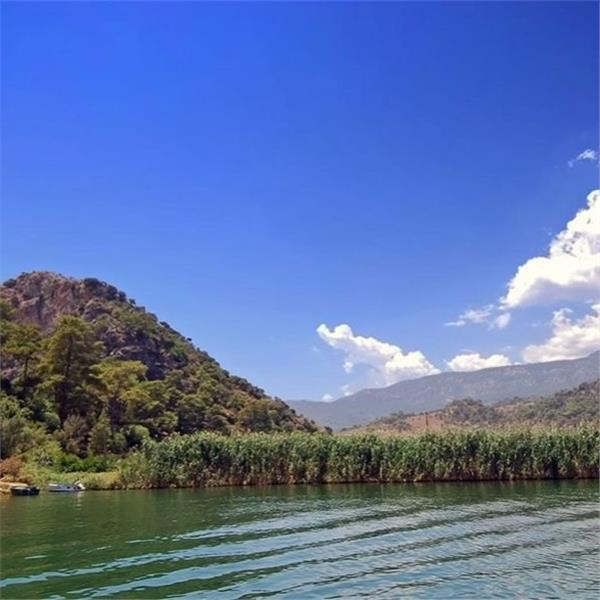 İzmir'den Kalkışlı 2 Gece 3 Gün Konaklamalı Fethiye Likya Tatili