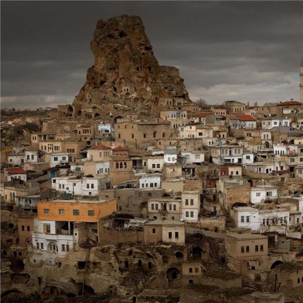 İzmir'den Uçaklı 1 Gece 2 Gün Konaklamalı Butik Mardin Turu