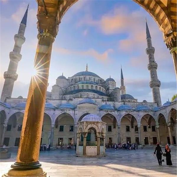 İzmir'den Kalkışlı Bayram Özel 1 Gece 2 Gün Konaklamalı İstanbul ve Tarihi Yarımada Turu