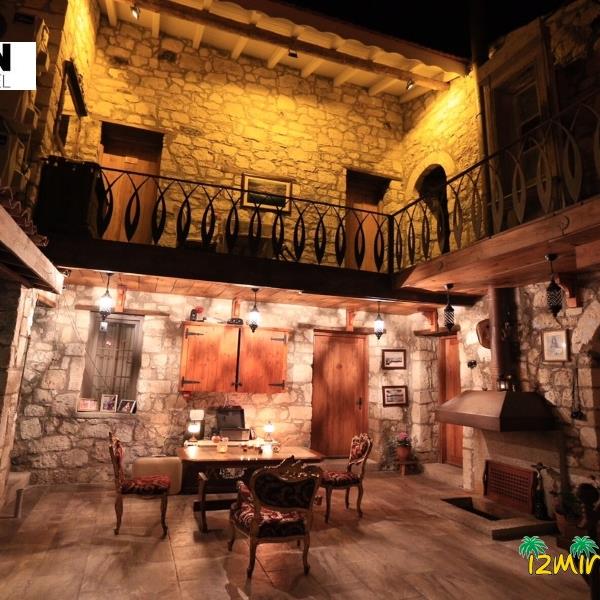 Alaçatı Mahzen Hotel Çift Kişi Konaklama