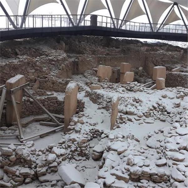 İzmir'den Uçaklı Yılbaşı Özel 3 Gece 4 Gün Elit GAP Turu (Gaziantep Gidiş-Diyarbakır Dönüş)