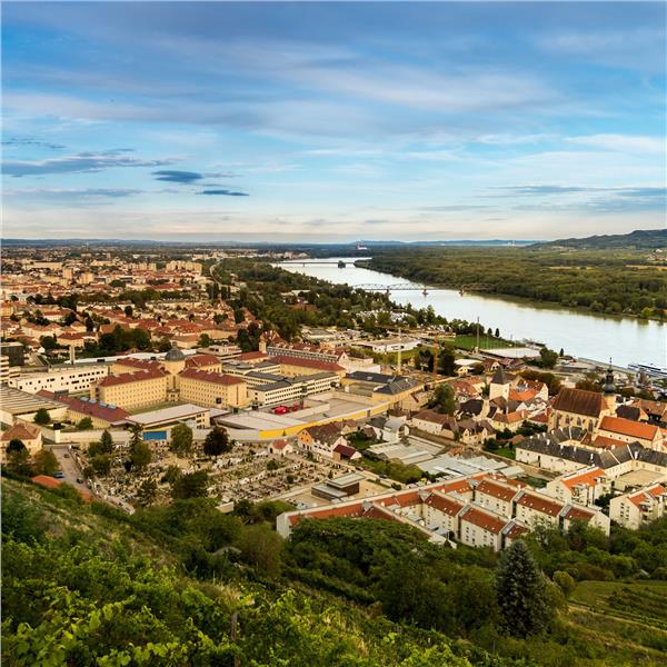 İzmir'den Uçaklı 5 Gece 6 Gün Konaklamalı Tuna Nehri’nde Avusturya, Slovenya, Çekya Ve Almanya Turu