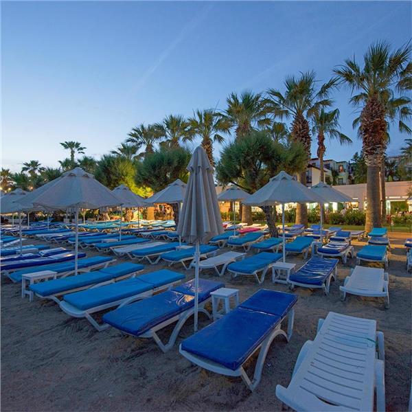 İzmir'den Otobüslü 3 Gece 4 Gün Bodrum Turu Sami Beach Hotel Konaklama