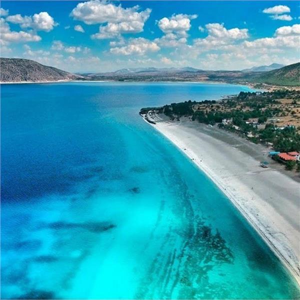 Günübirlik Pamukkale, Salda Gölü, Hierapolis Antik Kenti Turu. Üstelik Serpme Kahvaltı Dahil.