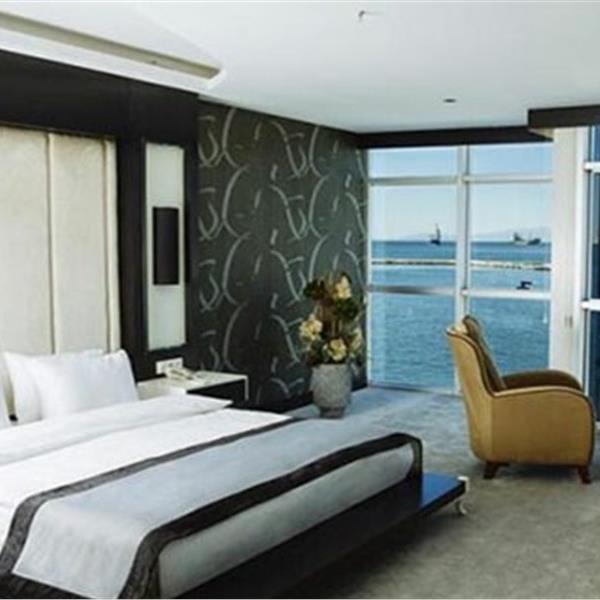 İzmir Pasaport Pier Hotel'de Çift Kişilik Konaklama Seçenekleri