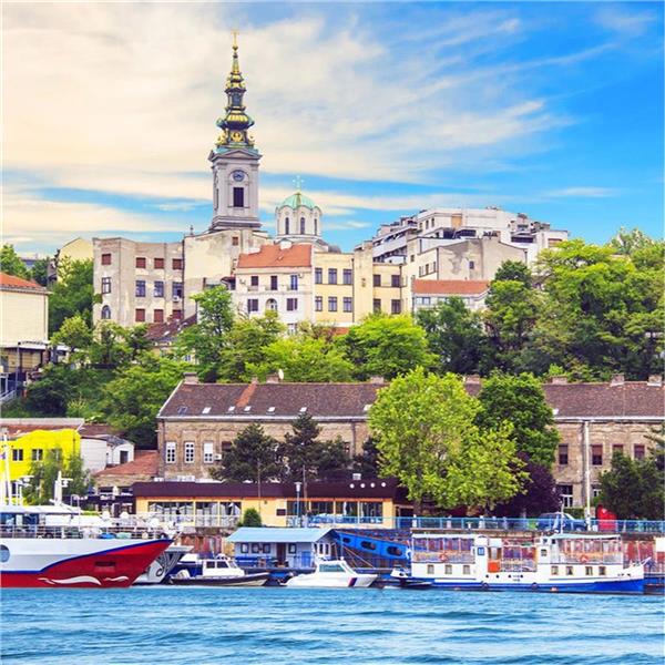 İzmir'den Otobüs İle Çıkışlı 8 Gece 9 Gün Konaklamalı Dolu Dolu Büyük Balkan Turu