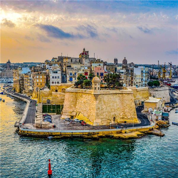 Uçaklı 4 Gece 5 Gün Konaklamalı Gozo Adası, Catania ve Etna İle Malta - Sicilya Turu