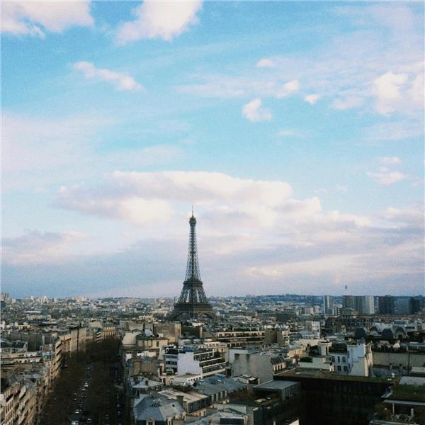 İzmir'den Uçaklı 6 Gece 7 Gün Konaklamalı Grand Benelux, Alsace, Paris Ve Almanya Turu