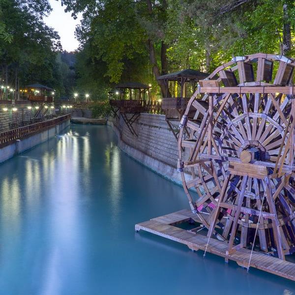 14 Aralık Çıkışlı 1 Gece Konaklamalı Konya Şeb-i Arus Töreni Turu