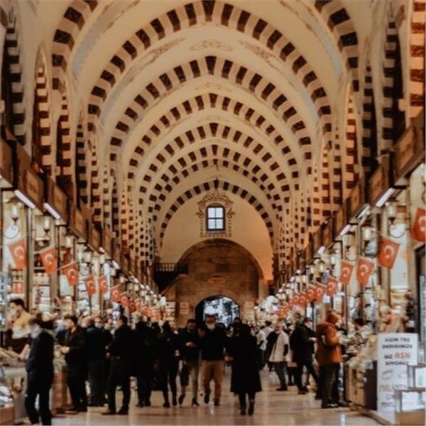 İzmir'den Hareketli Ramazan Bayramı Özel 2 Gece 3 Gün Konaklamalı Edirne Kültür İstanbul Turu