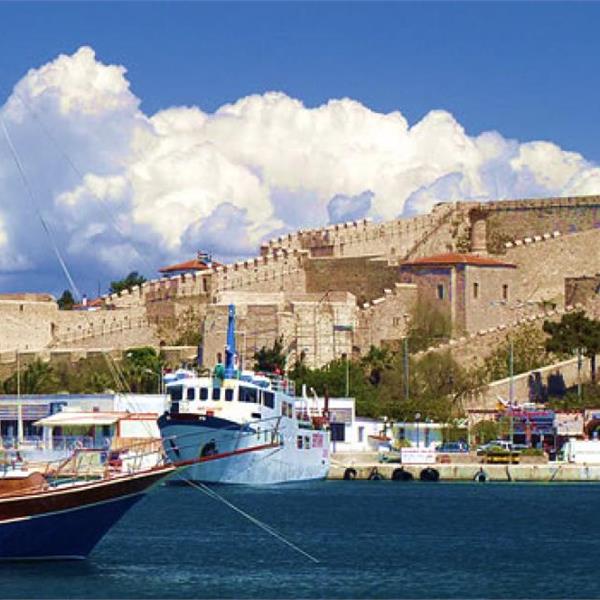 6 Nisan Cumartesi Günübirlik Alaçatı Ot Festivali, Balıklı Köşk, Germiyan, Ildırı Köyü Turu