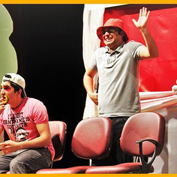 Geveze Kuklalar Çocuk Tiyatro Oyunu Giriş Bileti