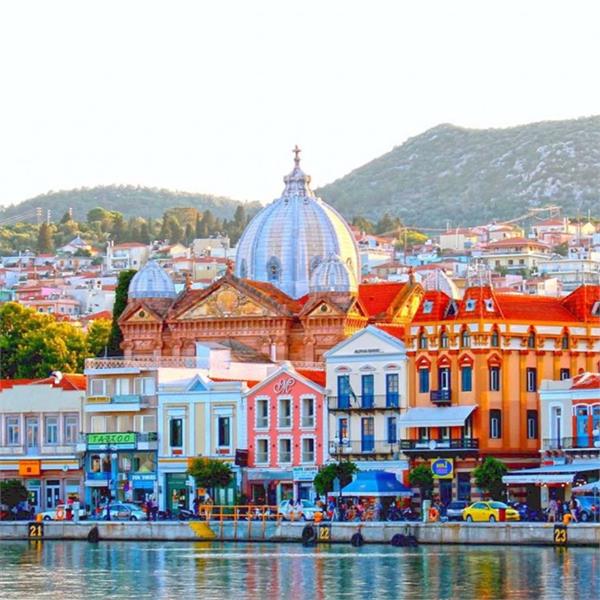 İzmir Çıkışlı 2 Gece 3 Gün Konaklamalı Gemi Biletleri Ve Taverna Eğlencesi Dahil Yunanistan Midilli Turu