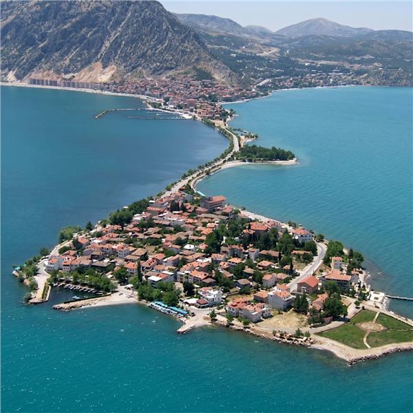 İzmir'den Otobüslü Günübirlik Isparta Gül Bahçeleri Eğirdir Gölü Turu