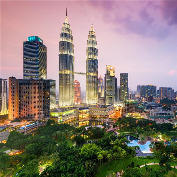 Uçaklı 7 Gece 10 Gün Konaklamalı Kuala Lumpur, Bali Ve Singapur Turu
