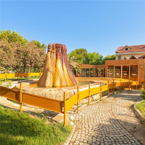 İzmir Çıkışlı Yılbaşı Özel 2 gece 3 gün Yılbaşı Gala Yemeği Dahil 5* Lycus River Thermal & Spa Hotel Konaklama Üstelik Limitsiz Yerli İçecekli