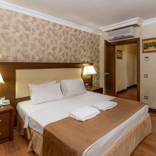 İzmir'den Kalkışlı 3 Gece 4 Gün Konaklamalı Her Şey Dahil Konaklamalı Bodrum Latanya Park Resort Otel