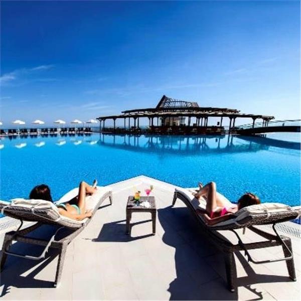 İzmir'den Uçak İle Hareketli Kıbrıs Elexus Hotel Resort Tam Pansiyon Plus Konaklama Seçenekleri