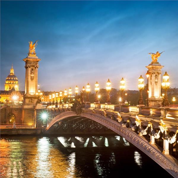 7 Gece 8 Gün Konaklamalı Yılbaşı Özel Benelüx Paris Köln Turu