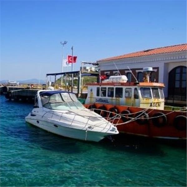 İzmir Kalkışlı 1 Gece 2 Gün Bozcaada Çanakkale Şehitlik Turu