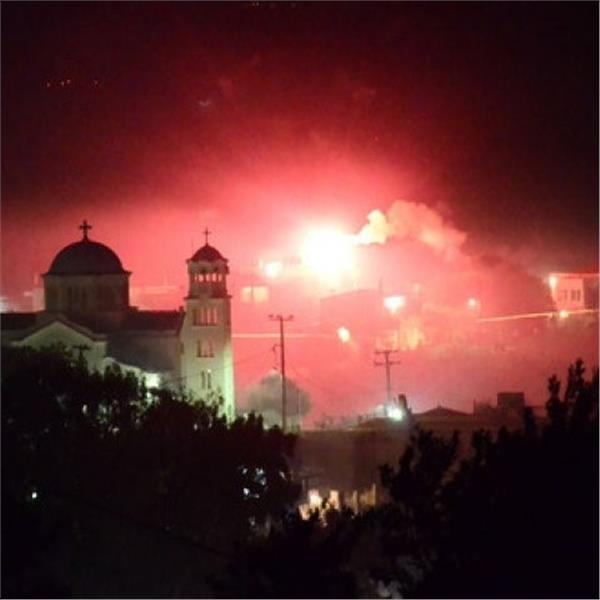 İzmir'den Kalkışlı 2 Gece 3 Gün Konaklamalı Sakız Adası Roket Savaşları Paskalya Bayramı