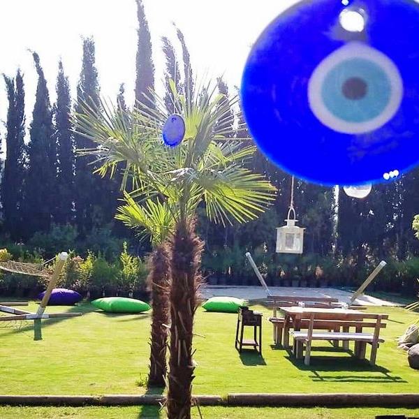 Urla Çuha Bahçe'de Enfes Lezzetler Eşliğinde Serpme Kahvaltı