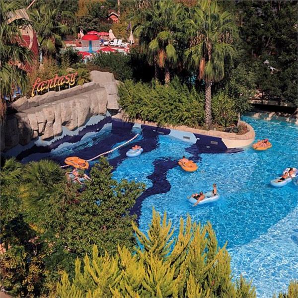 İzmir'den Kalkışlı Günübirlik Aquafantasy Aquapark Turu