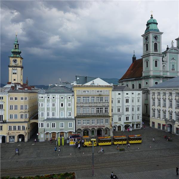 İzmir'den Uçaklı 5 Gece 6 Gün Konaklamalı Tuna Nehri’nde Avusturya, Slovenya, Çekya Ve Almanya Turu