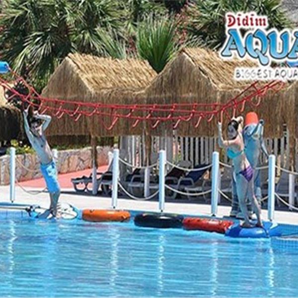 Didim Aquapark Eğlence