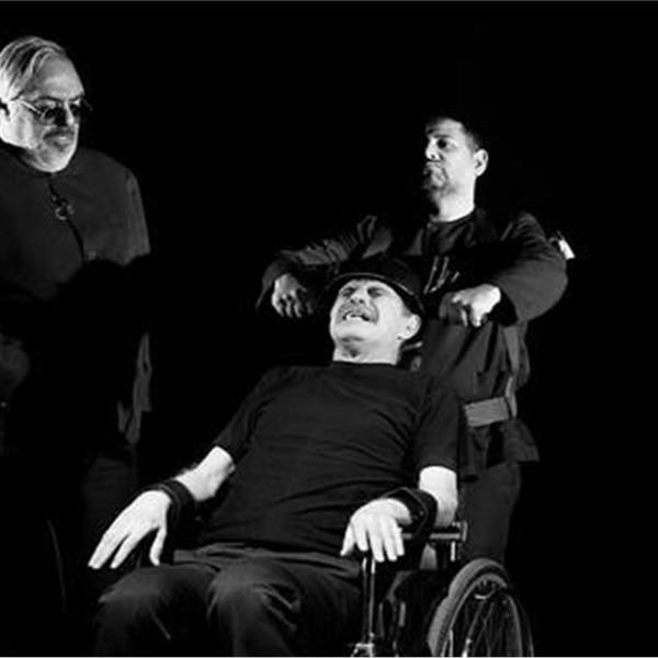 Usta Oyuncuların Rol Aldığı, George Orwell'in Kült Eseri '1984 Büyük Gözaltı' Tiyatro Bileti