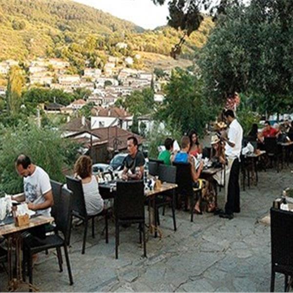 Şirince Köy Kahvaltısı