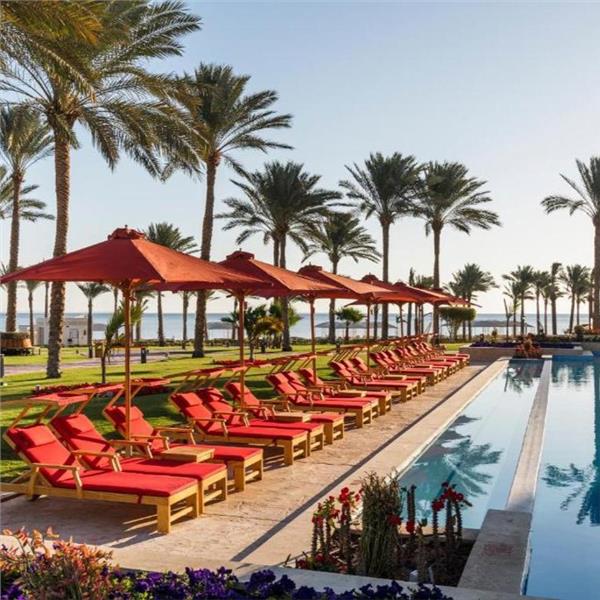 İzmir'den Kalkışlı Uçaklı ve 7 Gece 8 Gün 5 Yıldızlı Rixos Premium Seagate Hotel Konaklamalı Sharm El Sheikh Turu