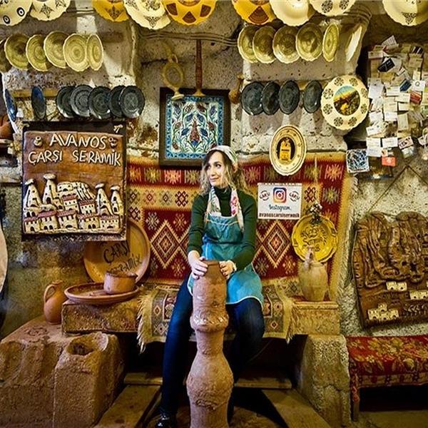 İzmir Çıkışlı 2 Gece 3 Gün Konaklamalı Kayseri ve Konya'lı Büyük Kapadokya Turu