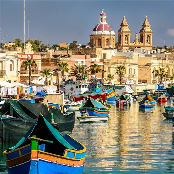 Uçaklı 4 Gece 5 Gün Konaklamalı Gozo Adası, Catania ve Etna İle Malta - Sicilya Turu