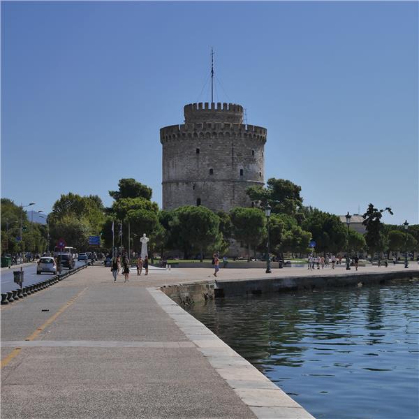 İzmir Çıkışlı 2 Gece 3 Gün Konaklamalı Selanik Kavala Drama Turu (JUMBO AVM)