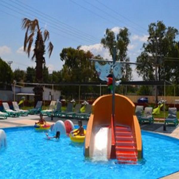 Dikili Alder Aquapark Giriş Seçenekleri